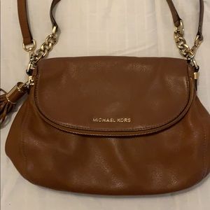 Michael Kors crossbody Bedford bag